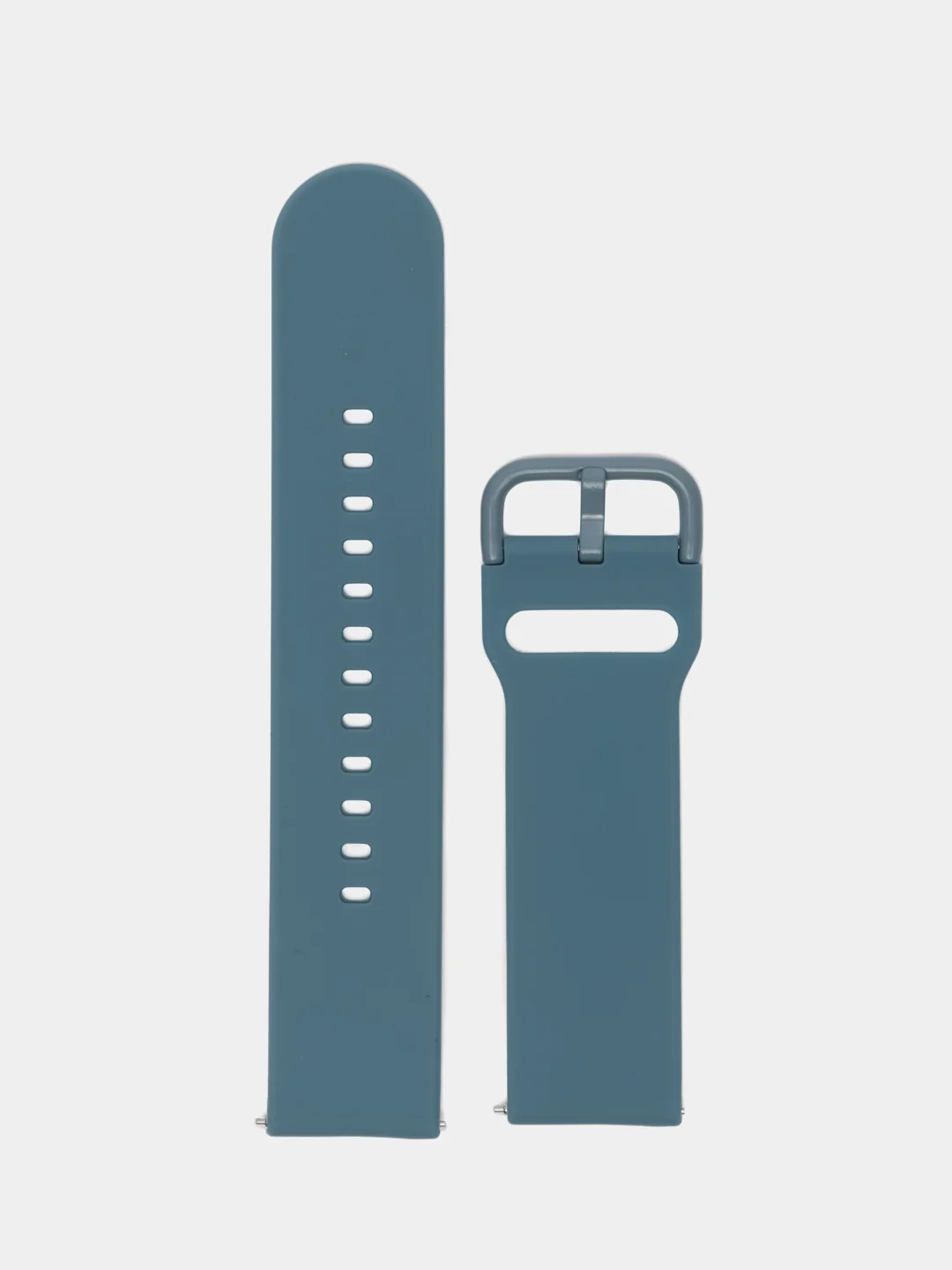 Синий меланж силиконовый ремешок 22мм для часов Xiaomi AMAZFIT SAMSUNG Galaxy Watch Gear/Classic HUAWEI