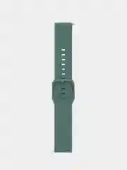 Бирюзовый силиконовый ремешок 20мм для Samsung Galaxy Watch 4 5/Gear S2/Galaxy Watch 3 41mm (20мм)