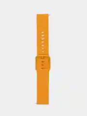 Бронзовый силиконовый ремешок 20мм для Samsung Galaxy Watch 4 5/Gear S2/Galaxy Watch 3 41mm (20мм)