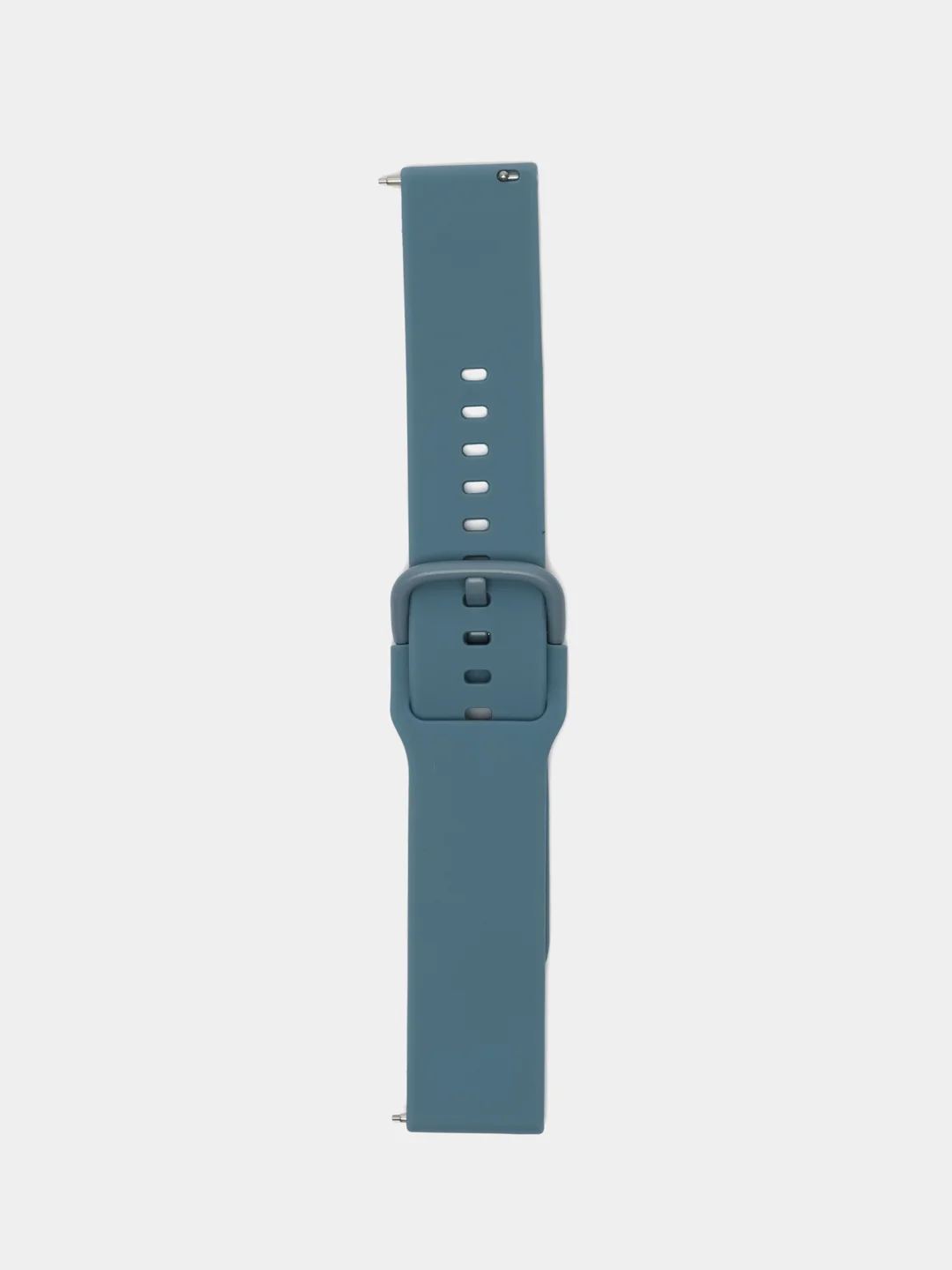 Синий меланж силиконовый ремешок 20мм для Samsung Galaxy Watch 4 5/Gear S2/Galaxy Watch 3 41mm (20мм)