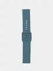 Синий меланж силиконовый ремешок 20мм для Samsung Galaxy Watch 4 5/Gear S2/Galaxy Watch 3 41mm (20мм)