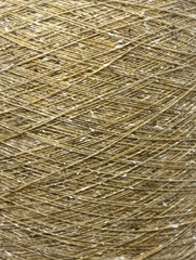 Итальянская пряжа FIL-3 Tweed/ Меринос 45%, 100гр на конусе - 1500м, песочно-коричневый