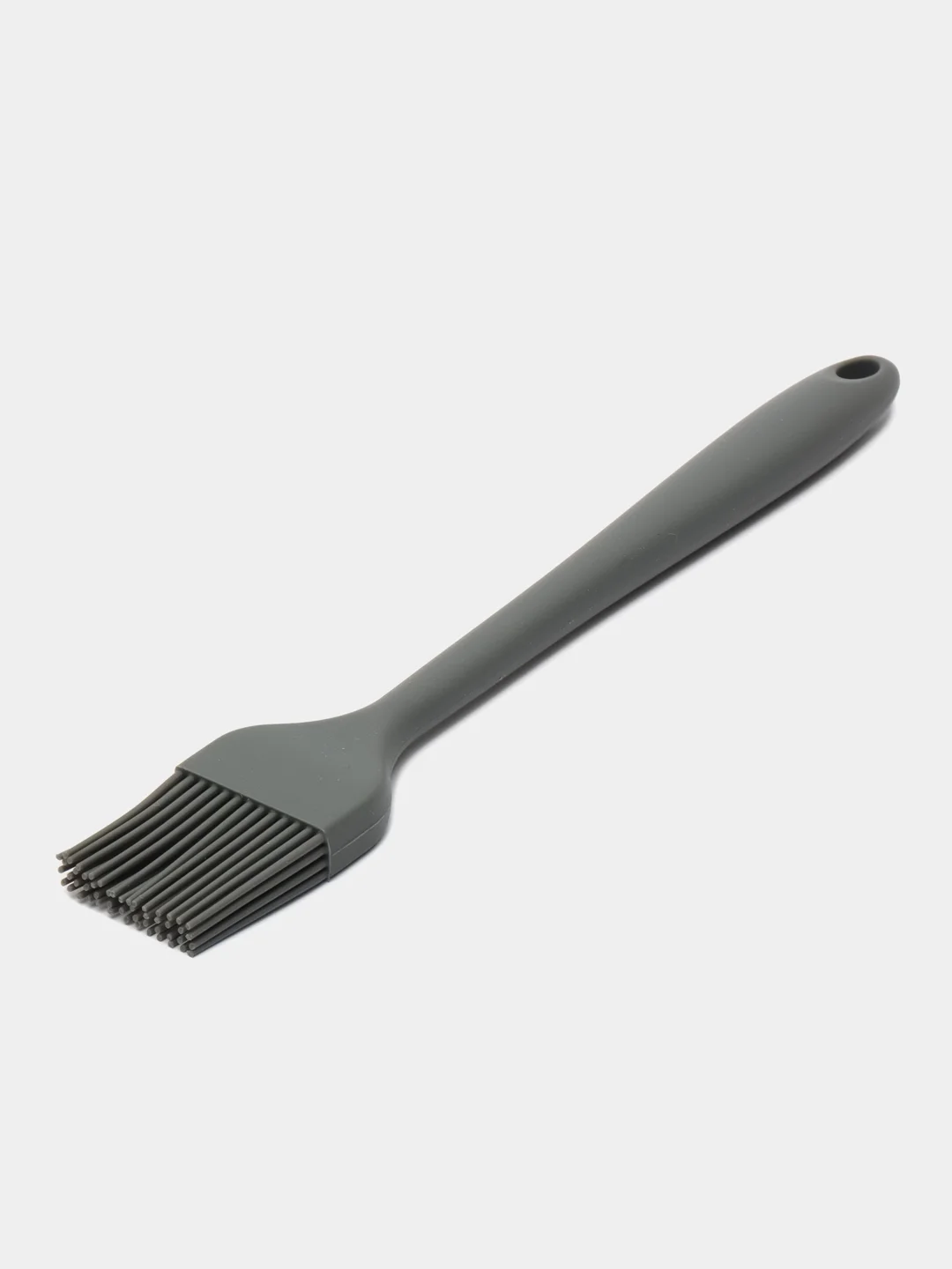 Кисточка кондитерская силикон, 20.5 см, навеска, Daniks, Bern, S-DC12-KT551-G67D