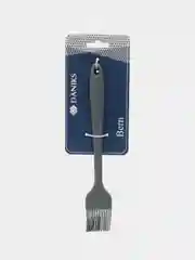 Кисточка кондитерская силикон, 20.5 см, навеска, Daniks, Bern, S-DC12-KT551-G67D