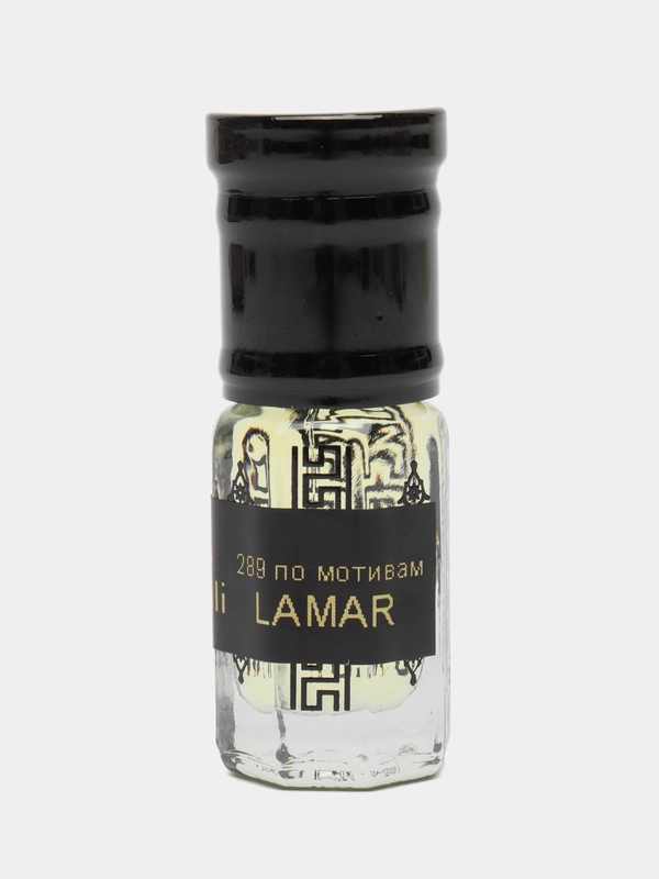 Духи по мотивам Lamar, масляные, 3 мл