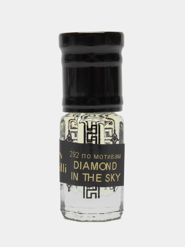 Духи по мотивам Diamond In The Sky, масляные, 3 мл