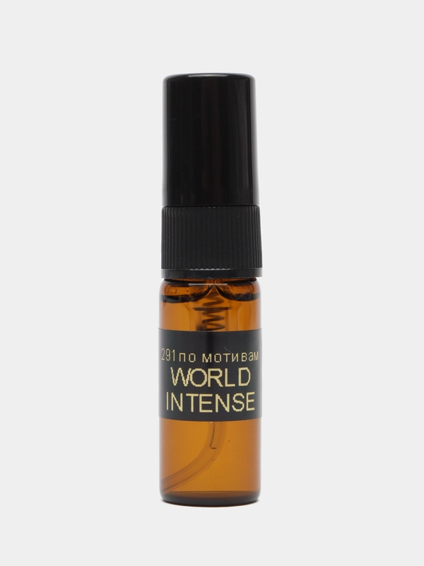Духи по мотивам World Intense, 3 мл