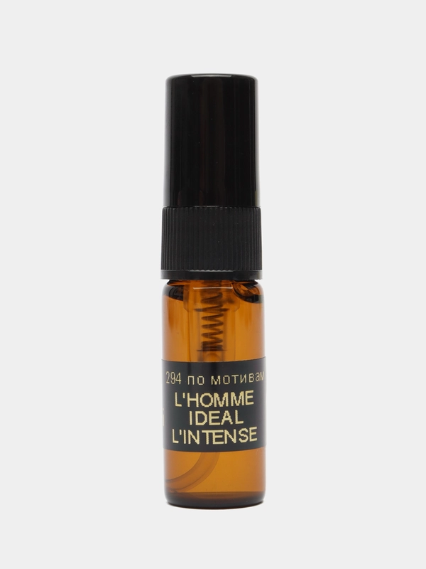 Духи по мотивам L,Homme Ideal L,Intense, 3 мл