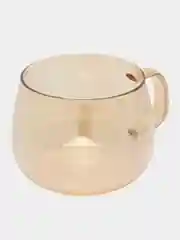 Кружка стекло, 350 мл, Мед, Y4-5398