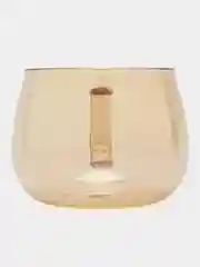 Кружка стекло, 350 мл, Мед, Y4-5398