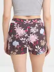 Черный шорты домашние Оnstyle, хлопок 100%