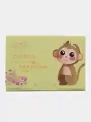 Разноцветный матирующие салфетки дл лица