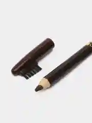 Коричневый карандаш для бровей с щеточкой, Sabbi, 3 оттенка