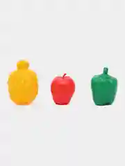 Набор продуктов игровой овощи фрукты игрушечная еда детский