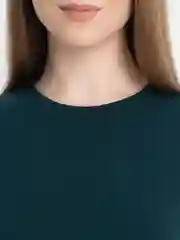 Тёмно-зелёный свободное женское летнее платье  оверсайз, больших размеров