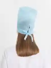 Колпак шапочка одноразовый, 23 см, 10шт