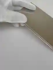 Серый металлик зеркало на козырек автомобиля