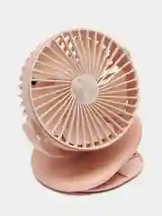 Вентилятор портативный SOLOVE clip electric fan 3 Speed