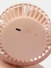 Вентилятор портативный SOLOVE clip electric fan 3 Speed