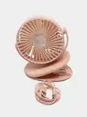 Вентилятор портативный SOLOVE clip electric fan 3 Speed