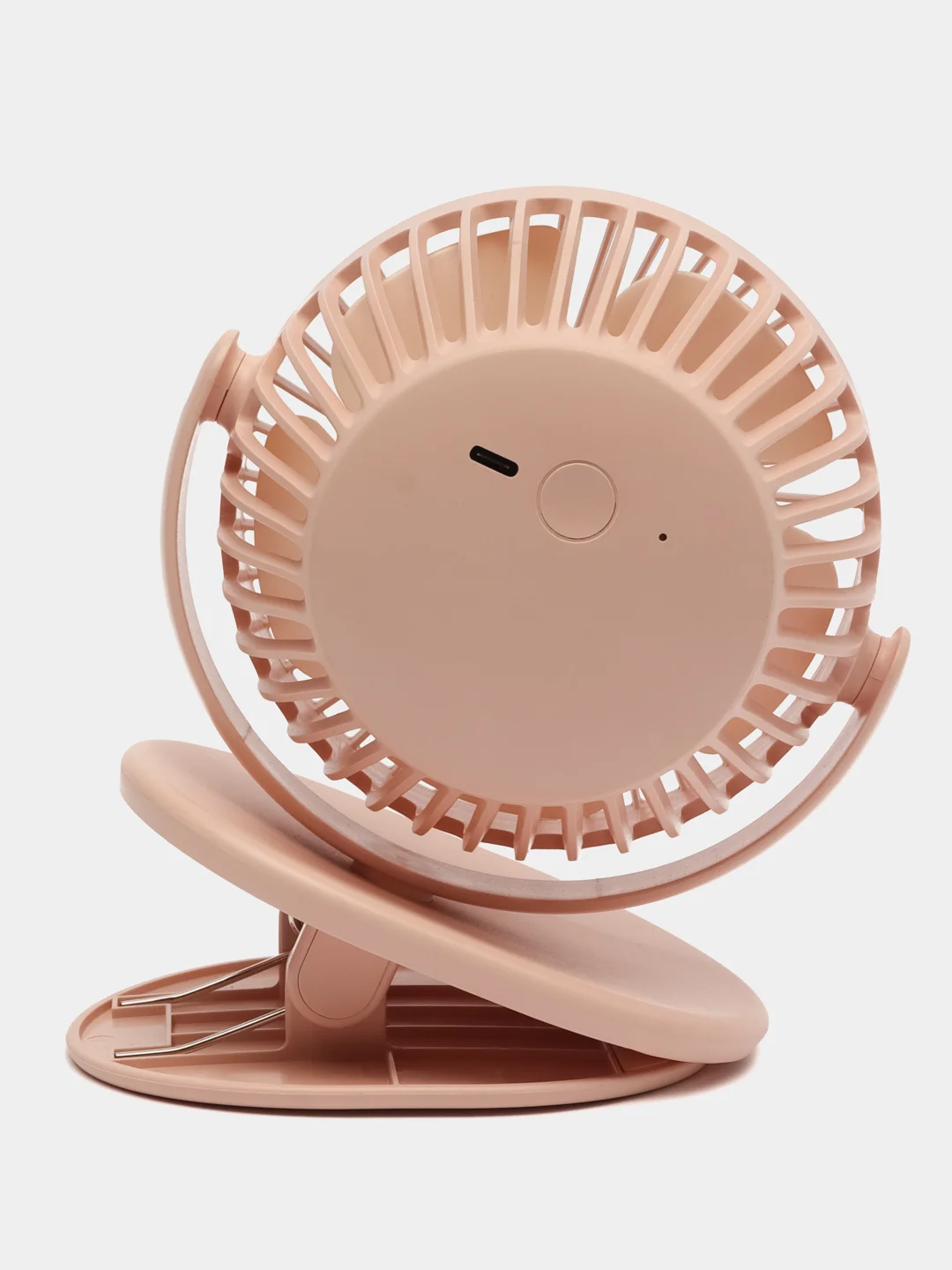 Вентилятор портативный SOLOVE clip electric fan 3 Speed
