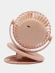Вентилятор портативный SOLOVE clip electric fan 3 Speed