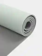Коврик спортивный, ментоловый