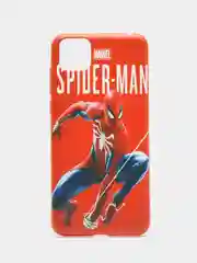 Чехол Honor 9S силиконовый с принтом