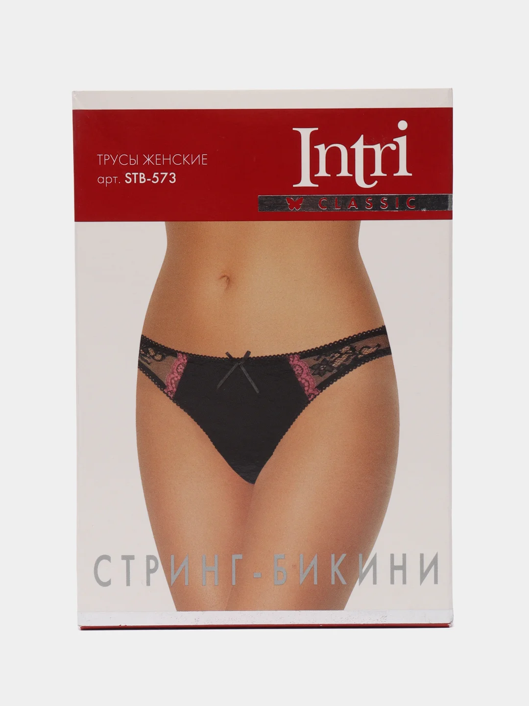 Трусы женские стринги