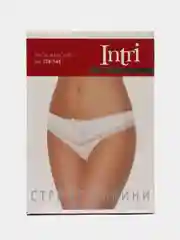 Черный трусы женские стринги