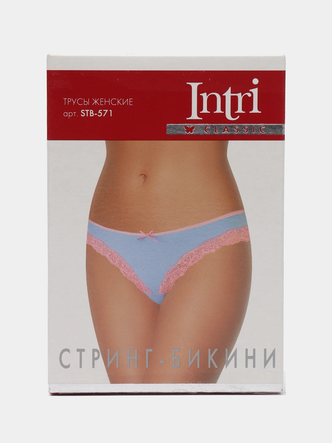Женские трусы