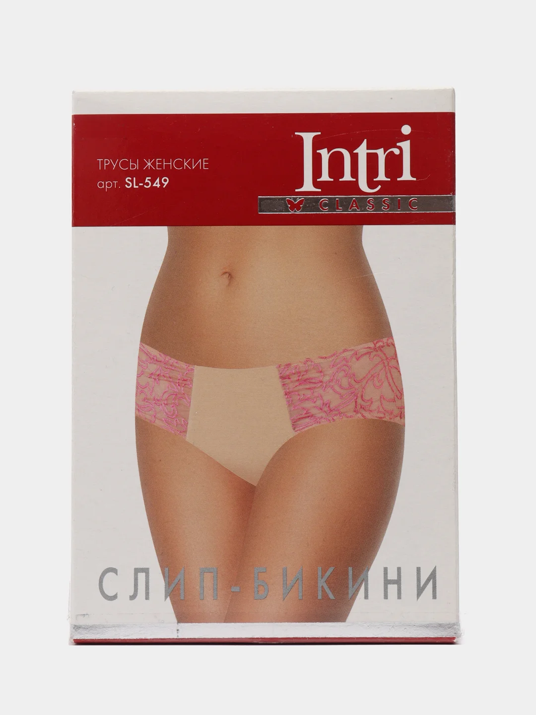 Трусы женские