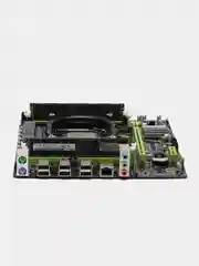 Комплект материнская плата X79 LGA2011,процессор Intel Xeon E5 2650V2, память 32 ГБ