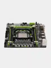 Комплект материнская плата X79 LGA2011,процессор Intel Xeon E5 2650V2, память 32 ГБ