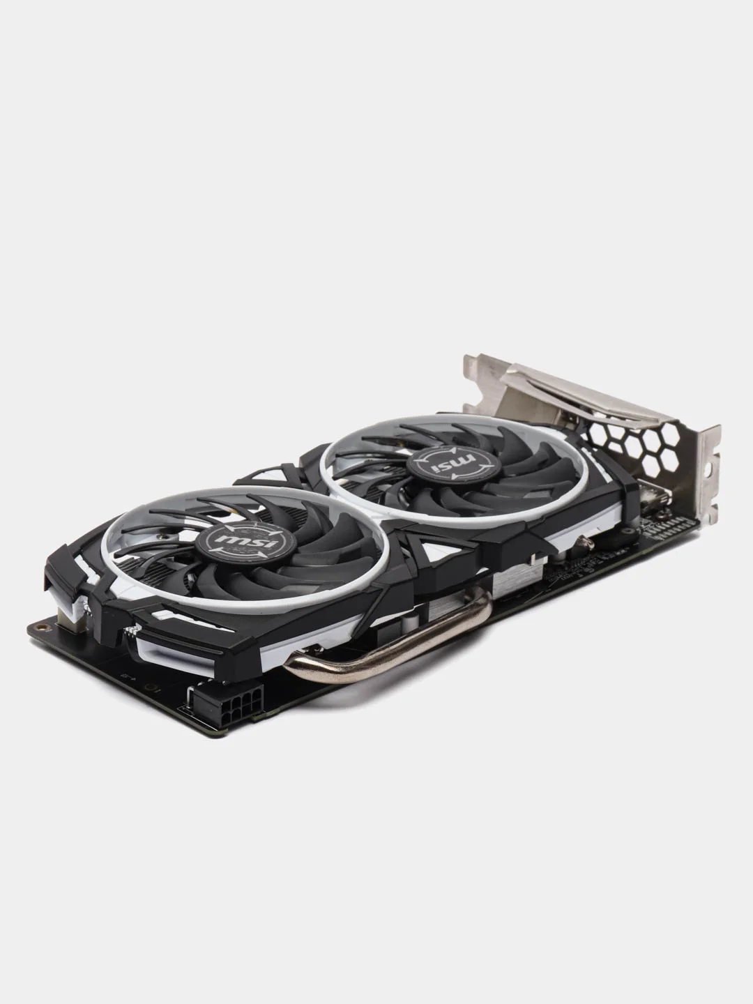 MSI Видеокарта Radeon RX 580 8 ГБ (Radeon RX 580 ARMOR SP 8G)