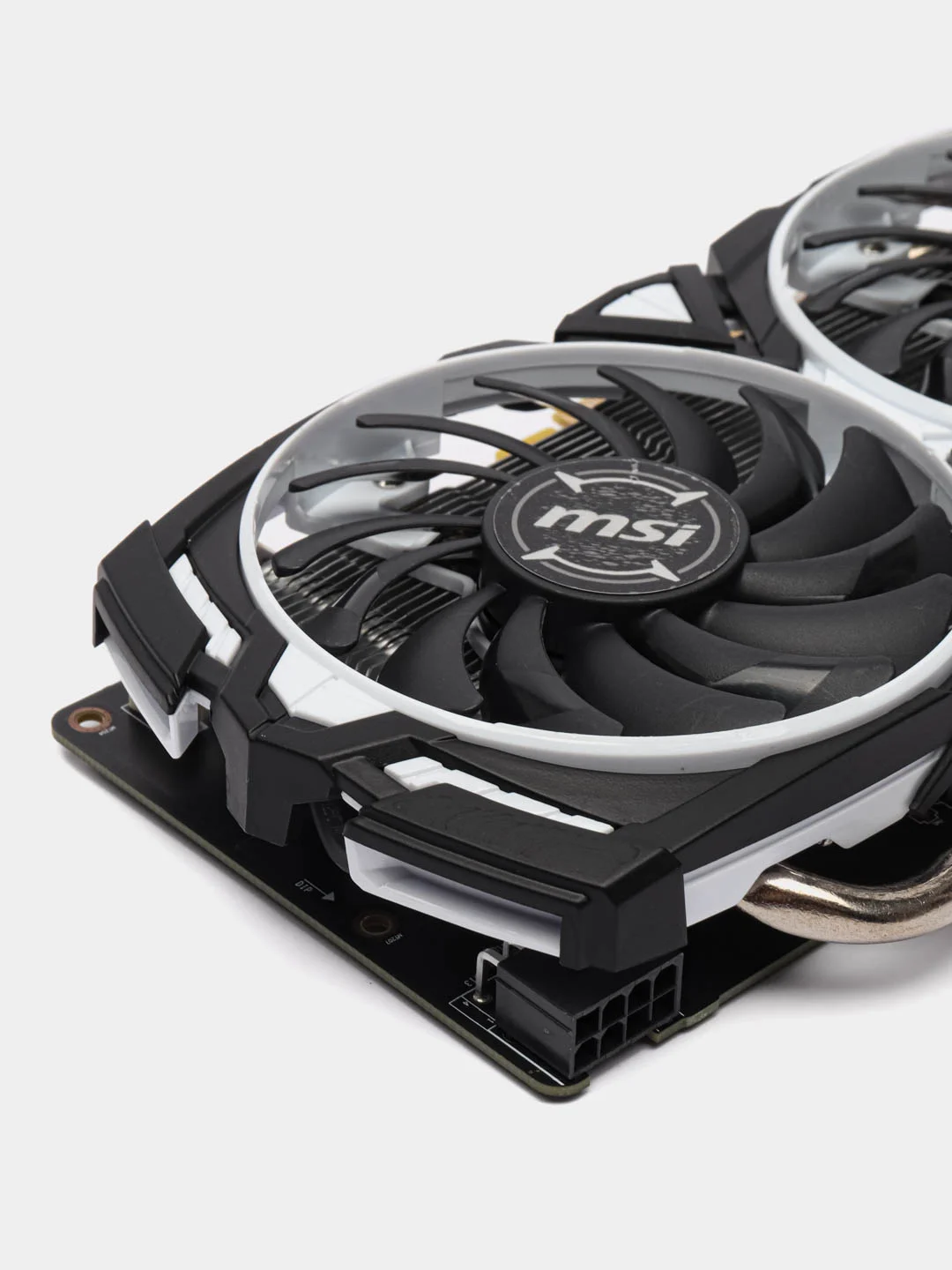MSI Видеокарта Radeon RX 580 8 ГБ (Radeon RX 580 ARMOR SP 8G)