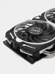 MSI Видеокарта Radeon RX 580 8 ГБ (Radeon RX 580 ARMOR SP 8G)