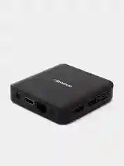 Хром медиаплеер Смарт ТВ, 2 ГБ/16 ГБ, Wi-Fi 5G, приставка Android для телевизора, с 8К