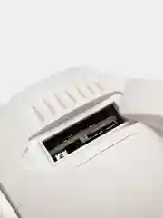Белый камера видеонаблюдения Wi-Fi, уличная, для дома, поворотная, 4МП, с картой памяти
