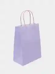 Лавандовый пакет подарочный