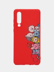 Чехол с принтом для Huawei P smart 2019 / Huawei P30/P30pro