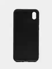 Бирюзовый чехол с принотом для Honor 9S / Xiaomi redmi 9 / Y5 2019