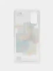 Чехол с принтом "Постер" для Samsung A41