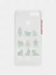 Чехол с принтом "Авокадики" для Honor 9S/9A/P40/P40 Lite/Y5 2018/Y5 2019/Y6 2018/Y6 2019