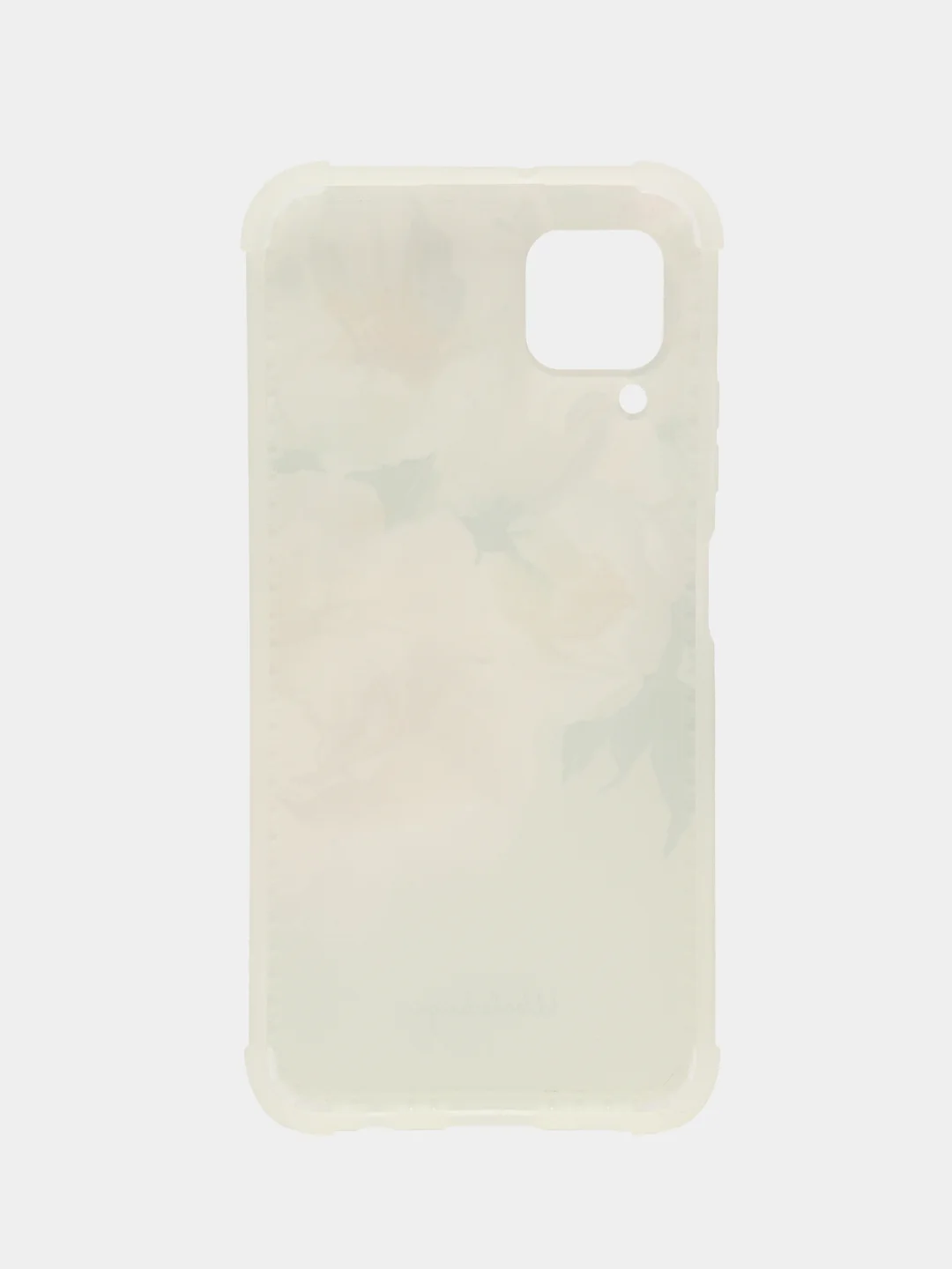 Бронзовый чехол с принтом для Huawei P40 Lite