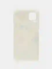 Бронзовый чехол с принтом для Huawei P40 Lite
