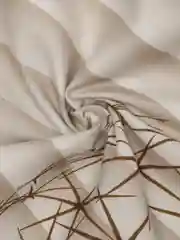 Белый комплект постельного белья