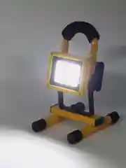 Горчичный прожектор светодиодный аккумуляторный переносной 100W
