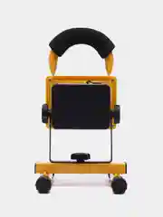 Горчичный прожектор светодиодный аккумуляторный переносной 100W