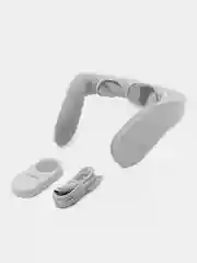Белый массажер для шеи Xiaomi Jeeback G20 Neck Massager